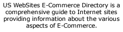 US WebSites E-Commerce Directory
