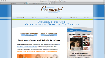 Continental School of Beauty