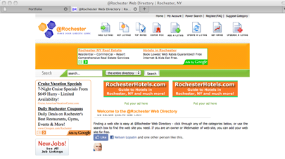 @Rochester Web Directory