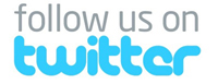 Follow us on Twitter